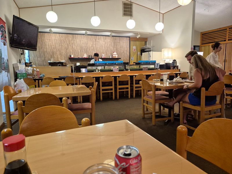 #10 Akashi Sushi Bar, Dayton #10 Akashi Sushi Bar, Dayton