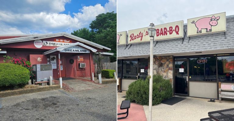 10 Alabama BBQ Spots That Helped Put Southern Cooking On The Map