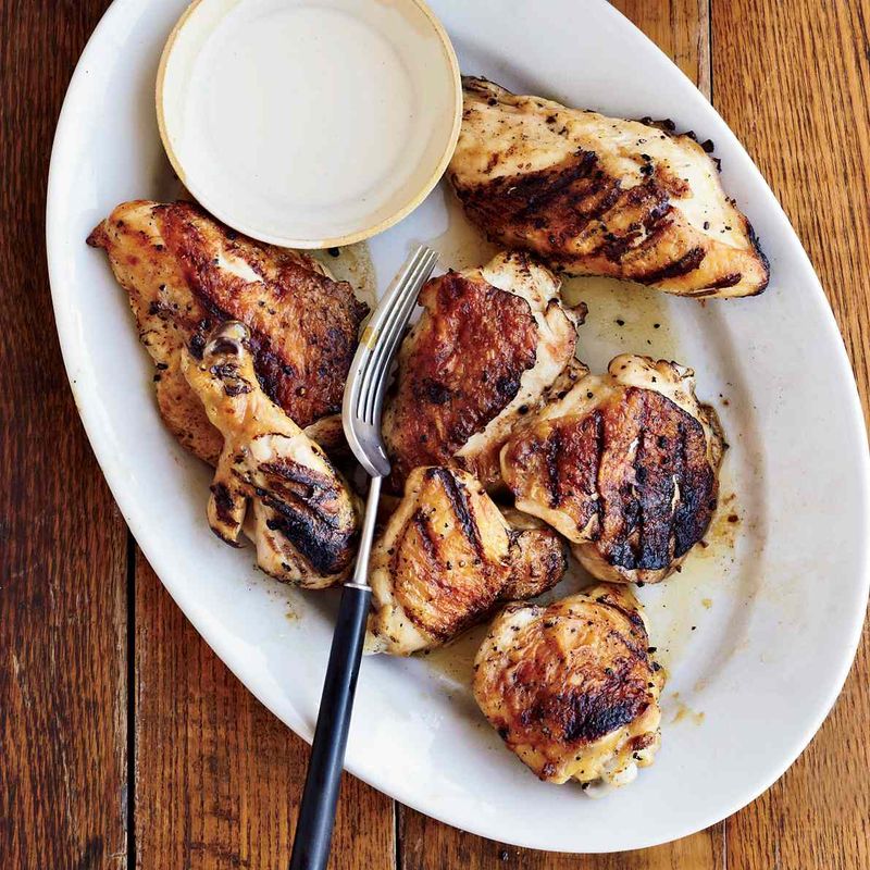 White BBQ Sauce Worship