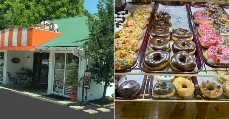 10 Alabama Donut Shops Where The Donuts Are Big, Fresh, And Worth A Road Trip