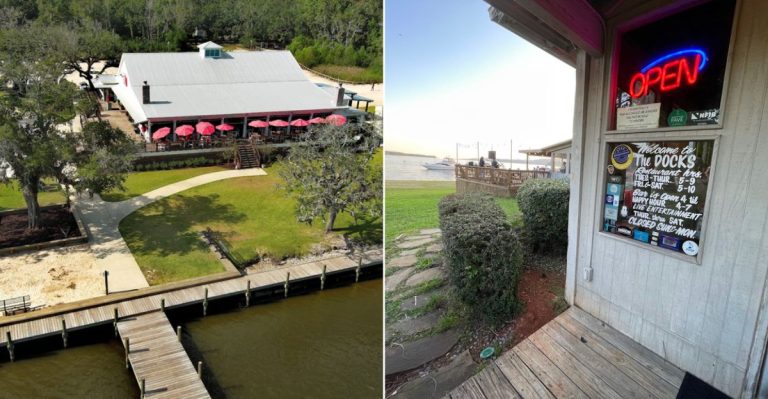 10 Alabama Restaurants That Somehow Still Feel Like A Local Secret