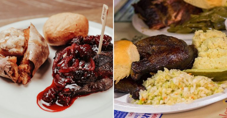 10 Alabama Soul Food Joints Locals Swear By, Even If They Won’t Say They’re Better Than Grandma’s