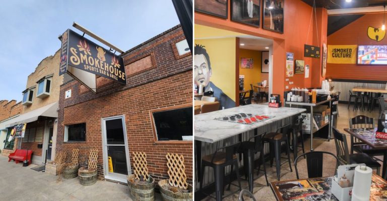 10 All-You-Can-Eat BBQ Buffets In South Dakota That Bring Big Flavor To The Plains