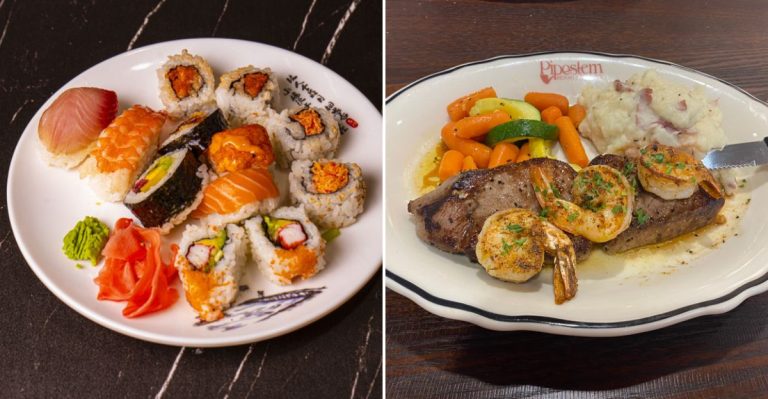 10 All-You-Can-Eat Restaurants In West Virginia That Will Totally Surprise You