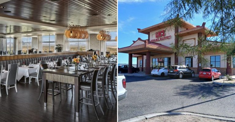 10 All-You-Can-Eat Seafood Spots In Arizona For A Truly Delicious Experience