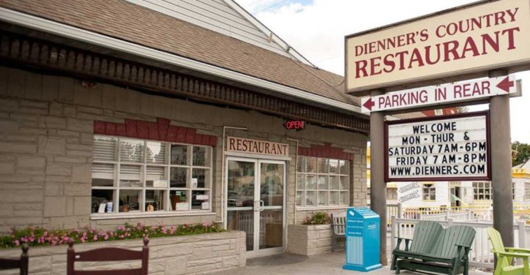 10 All-You-Can-Eat Spots In Pennsylvania That Truly Deliver