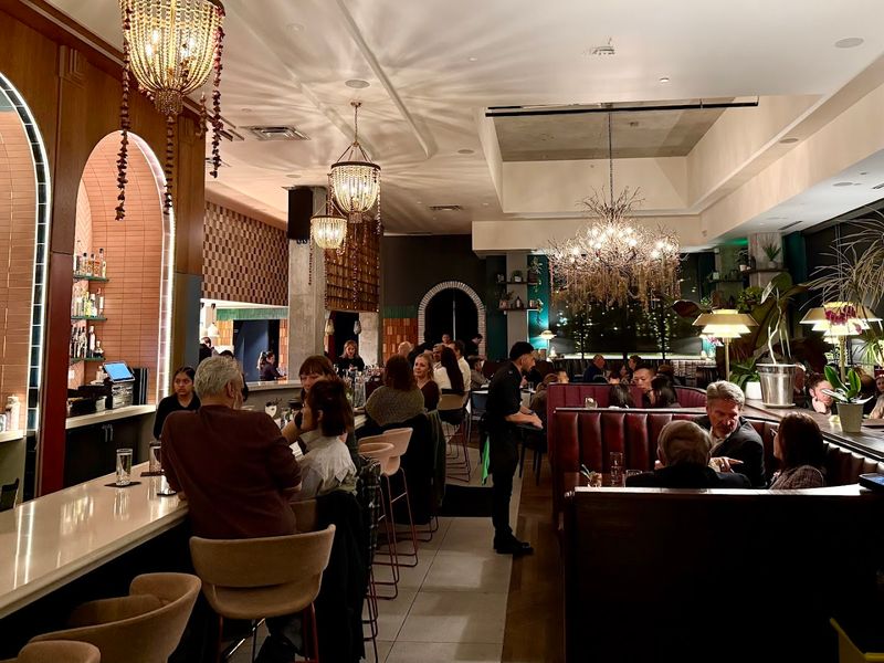 Mr. Paul's Supper Club