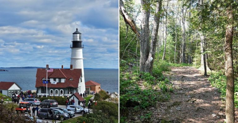 10 Amazing Things To Do In Cape Elizabeth, Maine This Summer