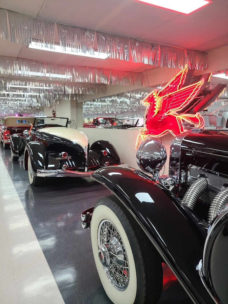 Volo Antique Malls, Volo