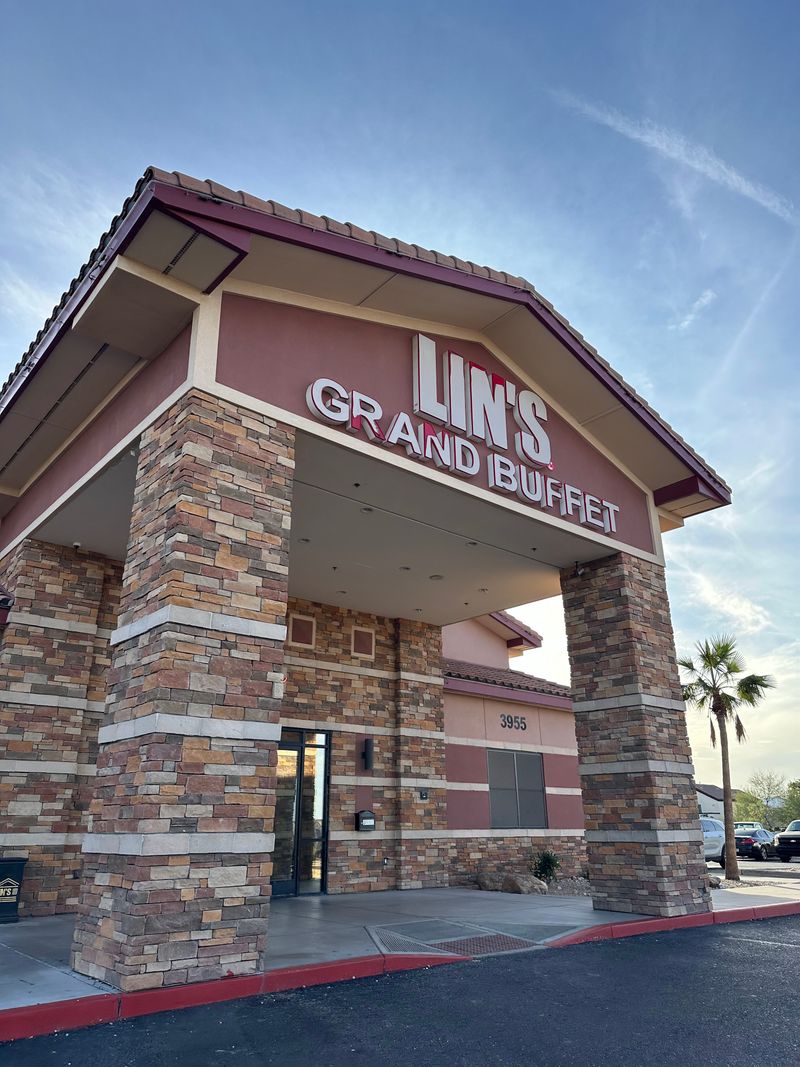 Lin's Grand Buffet (Phoenix)