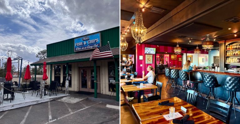 10 Arizona Fish Fries Locals Turn Into A Weekly Tradition