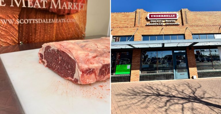 10 Arizona Grocery Stores That Locals Say Have Unbeatable Meat Counters