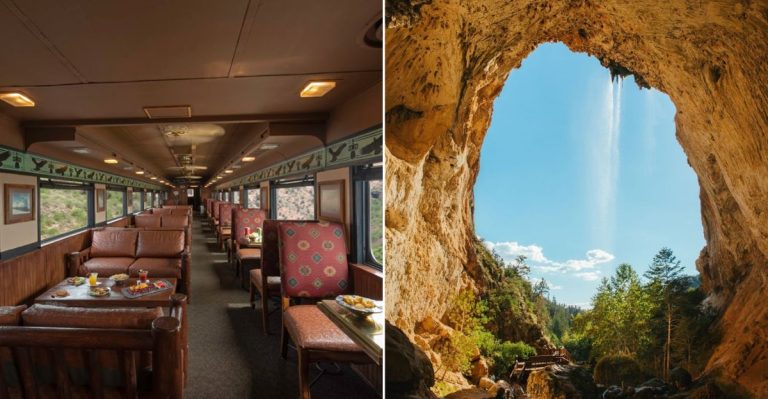 10 Arizona Hidden Spots Most Locals Don’t Even Know About (With Map)