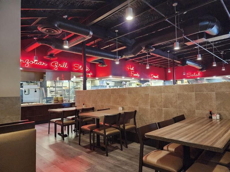 Lin's Grand Buffet, Casa Grande