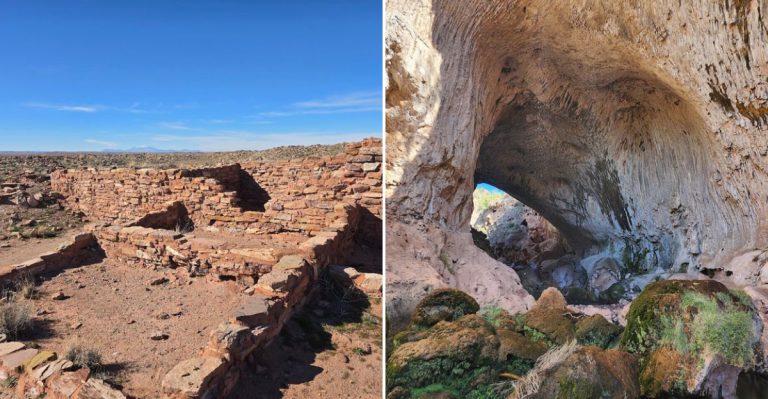 10 Arizona Trails And Guided Adventures To Ancient Cliff Dwellings Worth An Early Summer Start