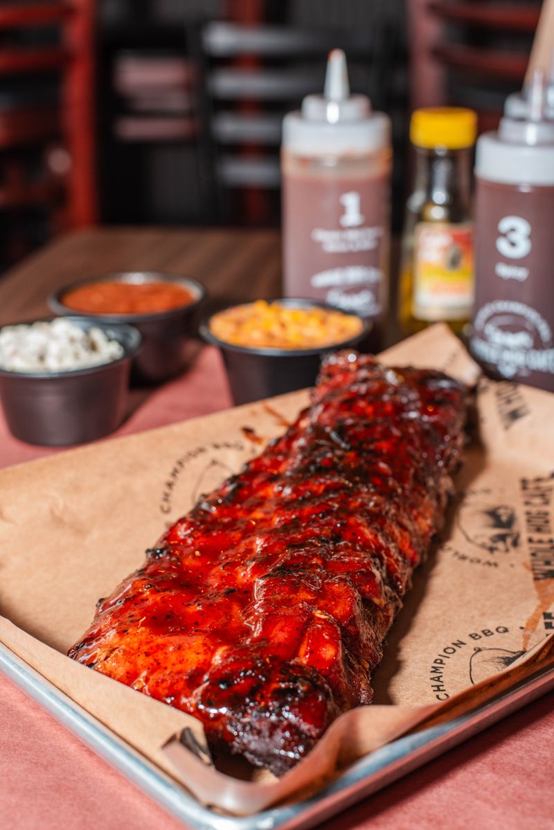 Whole Hog Cafe – Little Rock