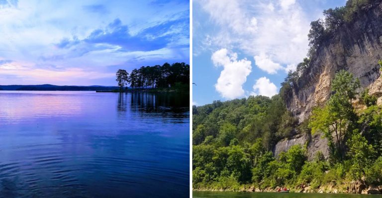 10 Arkansas Campgrounds With Stargazing So Good You’ll Lose Track Of Time