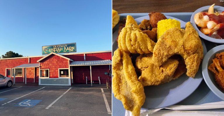 10 Arkansas Catfish Buffets Locals Say Are Always Worth A Second Plate