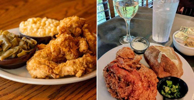 10 Arkansas Comfort Food Diners Where Every Meal Feels Like Sunday Supper