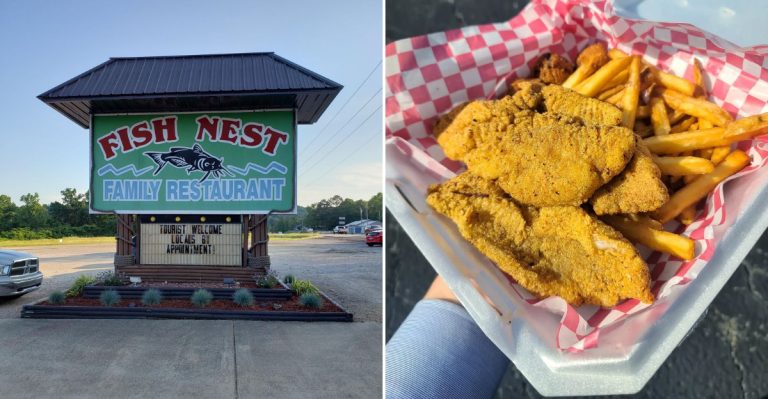 10 Arkansas Fried Catfish Spots That Locals Say Are Worth Every Bite
