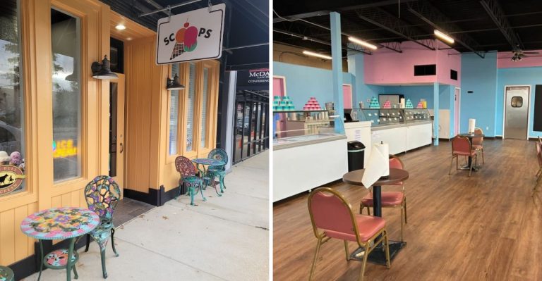 10 Arkansas Ice Cream Shops You’ll Want To Visit Before July Ends