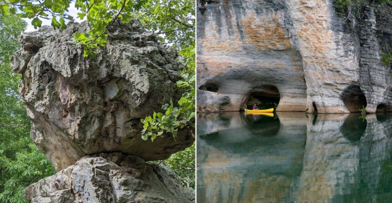 Perfect Weekend Escapes in Arkansas, Lakeside Retreats and Hidden Gems