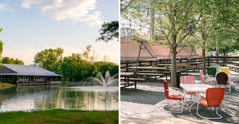 10 Arkansas Patios That Are Perfect For A Warm June Night