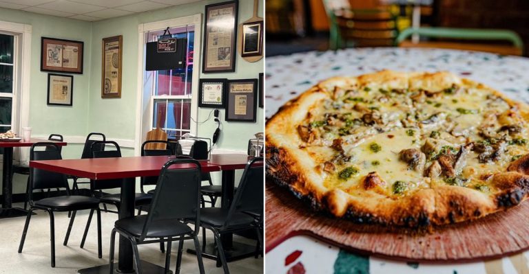 10 Arkansas Pizza Slices That Locals Swear By In 2026