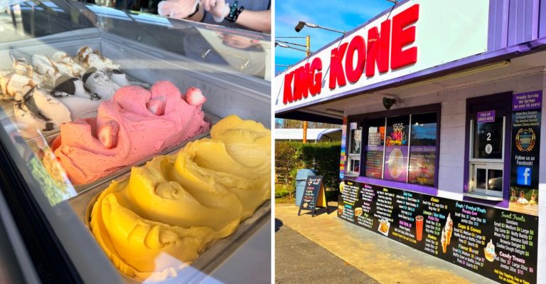 10 Arkansas Restaurants Serving Frozen Treats Bigger Than Your Summer Cravings