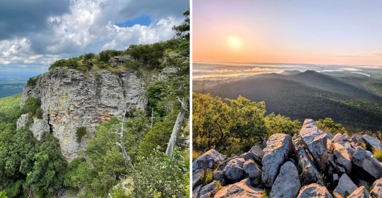 10 Arkansas State Parks So Beautiful They Could Easily Pass For National Parks