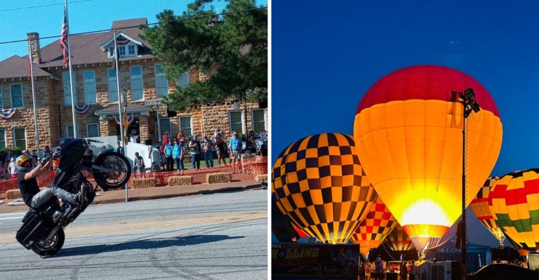 10 Arkansas Summer Festivals Locals Look Forward To Every Year