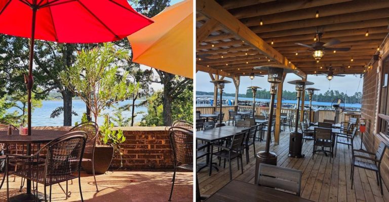 10 Arkansas Waterfront Restaurants That Shine In April