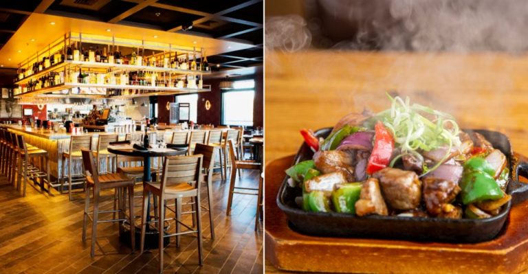 10 Asian Fusion Restaurants In North Carolina That Truly Hit The Spot