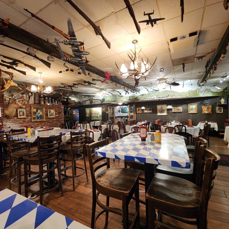 Chef Klaus' Bier Stube – Frankfort