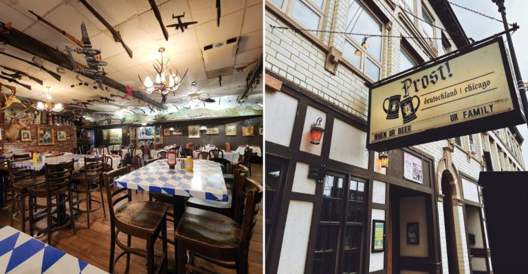 10 Authentic German Eateries In Illinois You Can’t Miss
