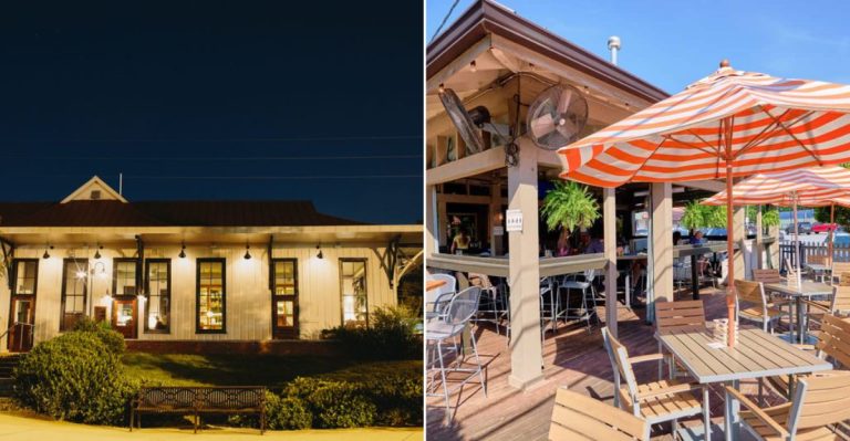 10 Authentic Steakhouses In Georgia Known Mostly To Locals