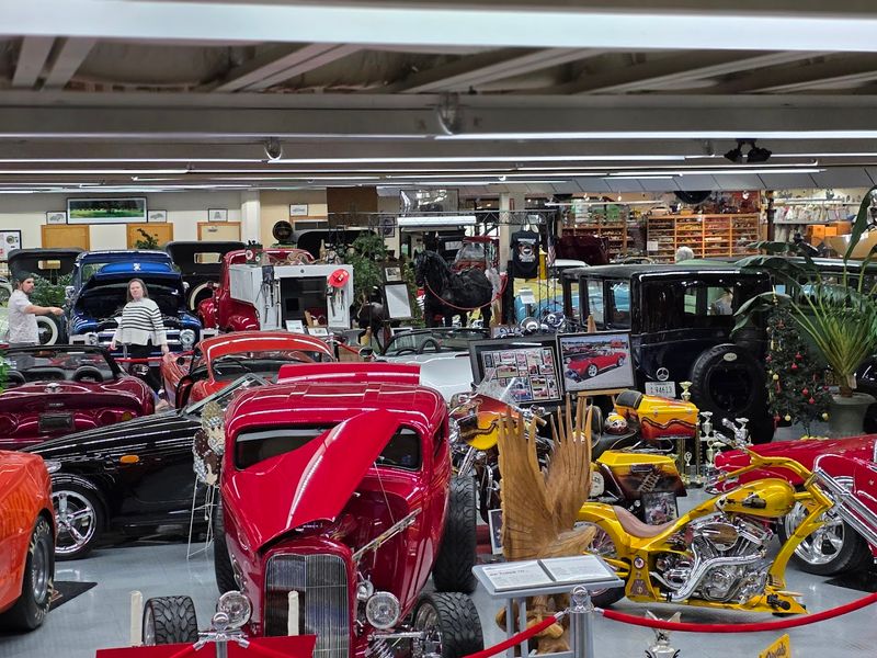 Tallahassee Automobile Museum, Tallahassee