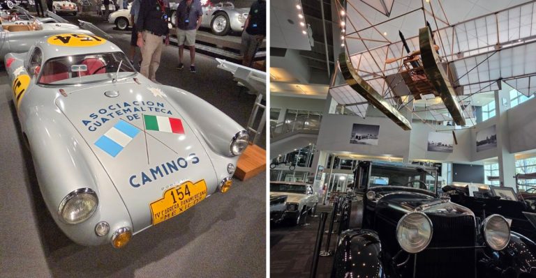 10 Automobile Museums In Florida That Show Off Some Truly Rare Finds