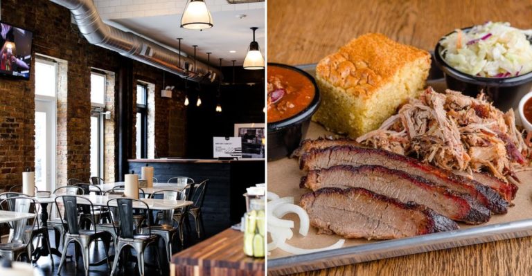 10 BBQ Joints In Illinois That Are Worth The Summer Trip