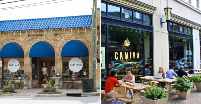 10 Bakeries In North Carolina Locals Wish Would Stay Their Little Secret