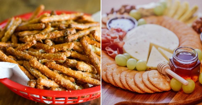 10 Beach Snacks That Won’t Satisfy You (And 10 That Actually Keep You Full)