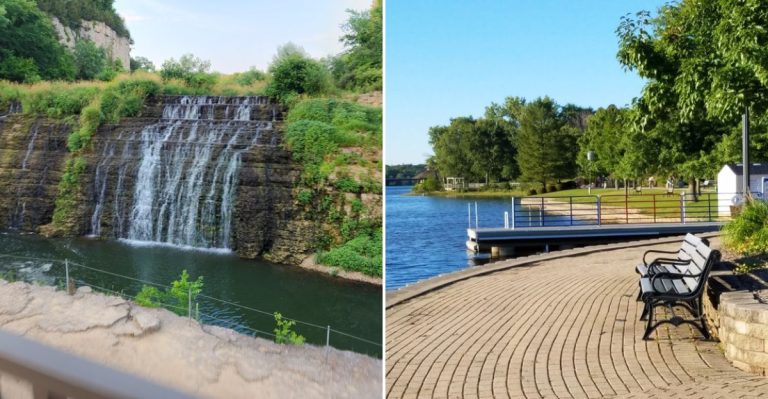 10 Beautiful Boardwalks And Waterfront Walks To Explore In Illinois This June