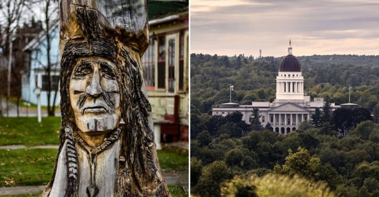 10 Beautiful Inland Towns In Maine To Visit And Explore