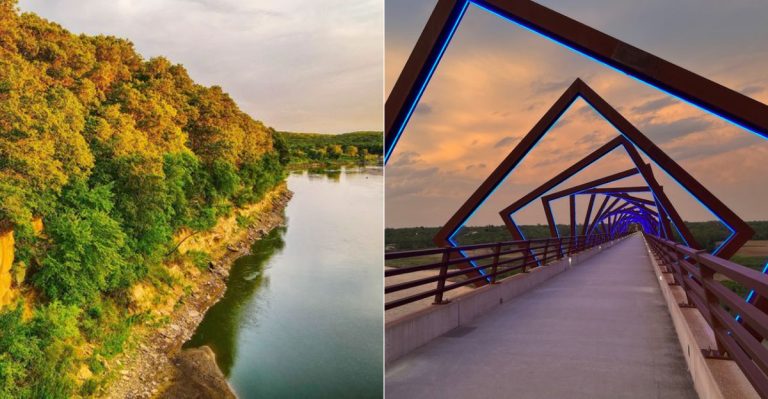 10 Beautiful Iowa Stops That Deserve A Spot On Your First Trip