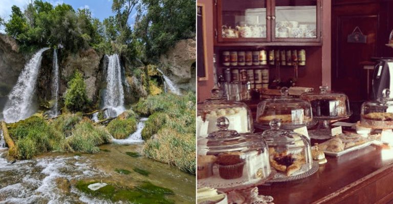 10 Beautiful Places To Spend Memorial Day Weekend That Feel Peaceful, Meaningful, And Delicious