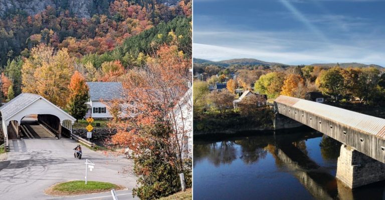 10 Beautiful Villages In New Hampshire To Visit During Fall