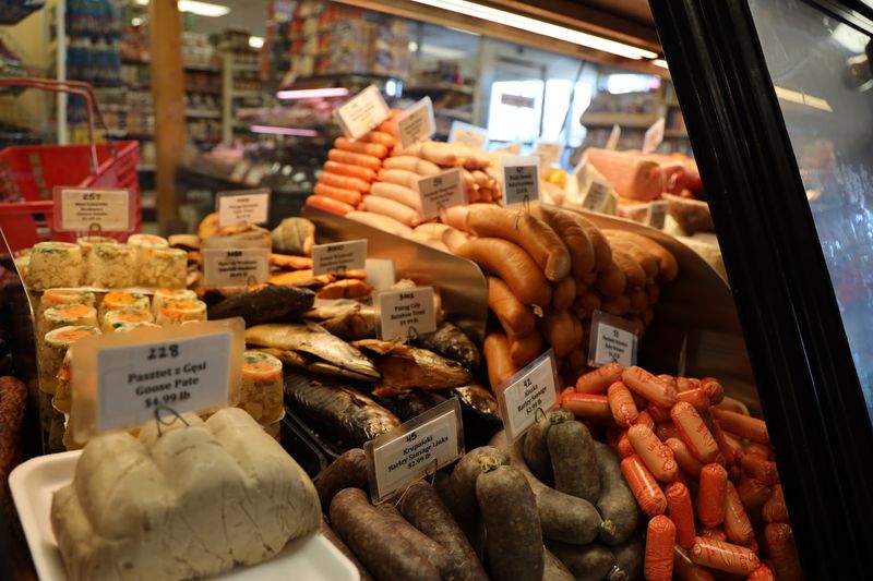 Lassak Delicatessen - Palos Hills