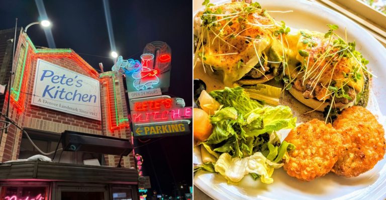 10 Best Breakfast Spots In Colorado You Need To Try