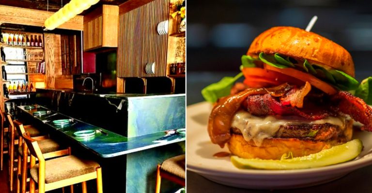 Best burger restaurants in Michigan