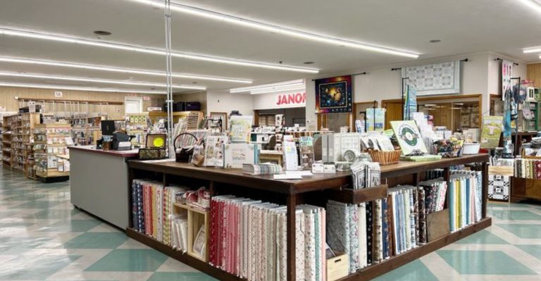 10 Best Fabric Stores In Pennsylvania Every Quilter, Sewist, And Craft Lover Should Try In May